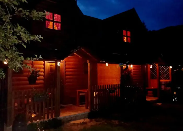 Janjske Otoke - Smjestaj Na Selu