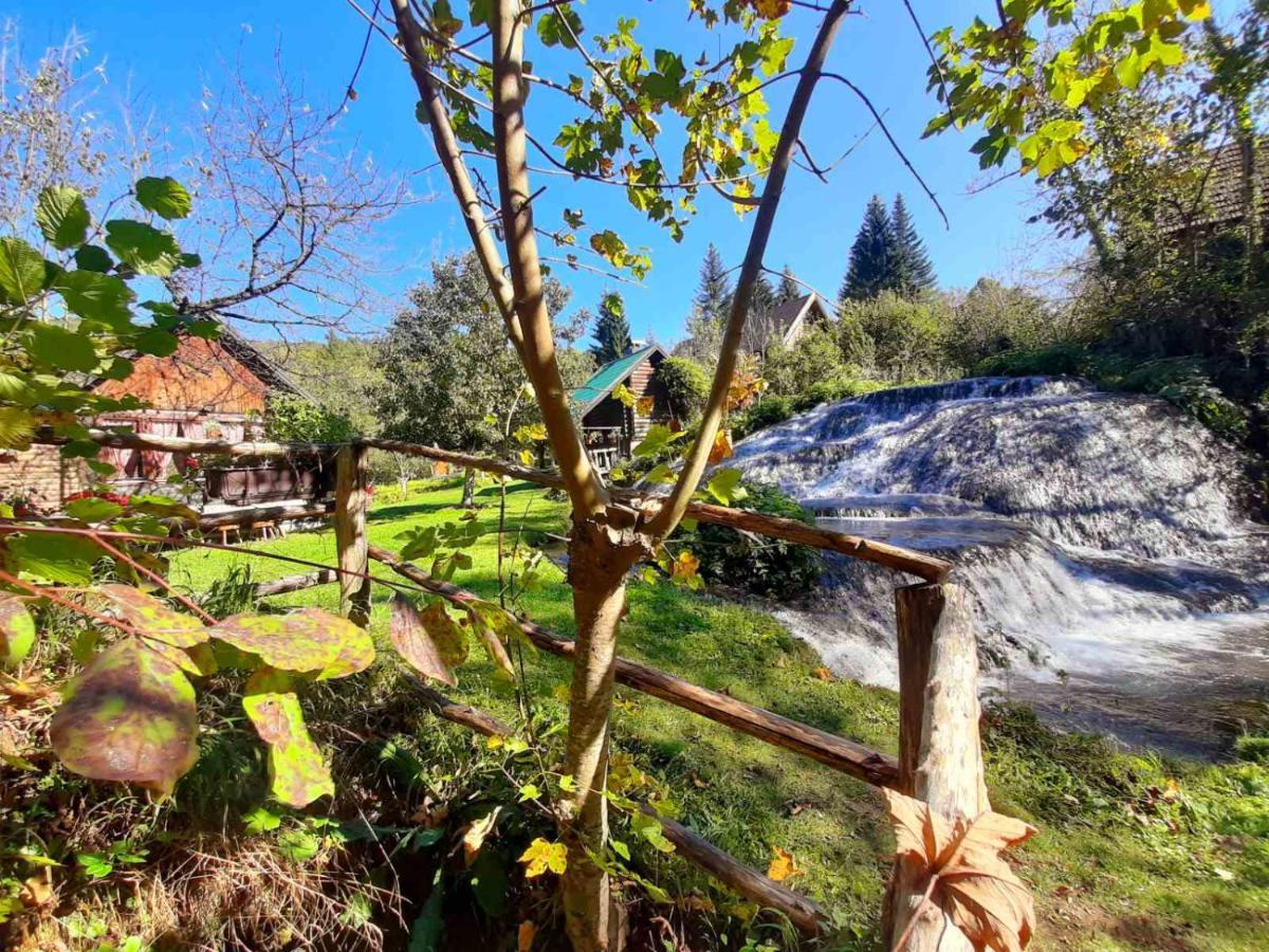 Kır Evi Janjske Otoke - Smjestaj Na Selu *