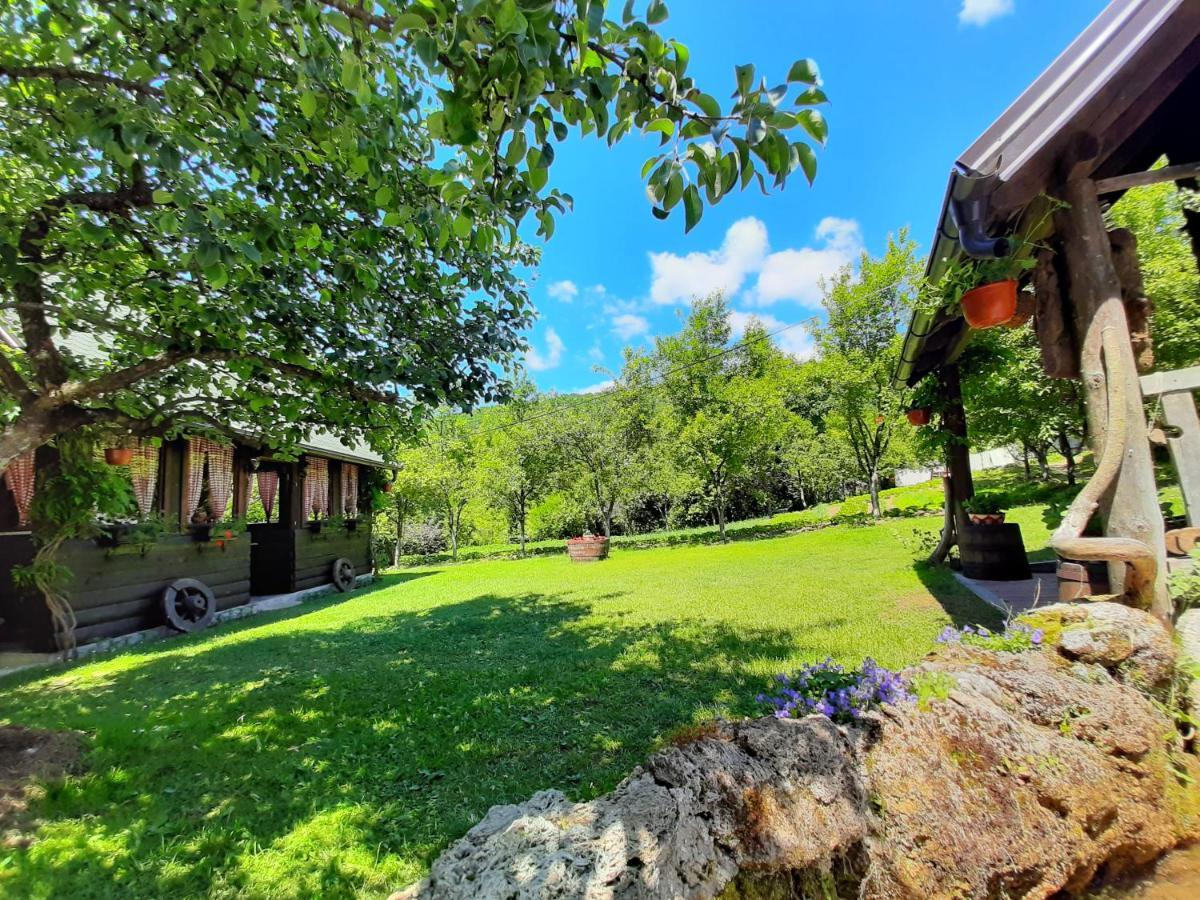 Janjske Otoke - Smjestaj Na Selu Country house Sipovo