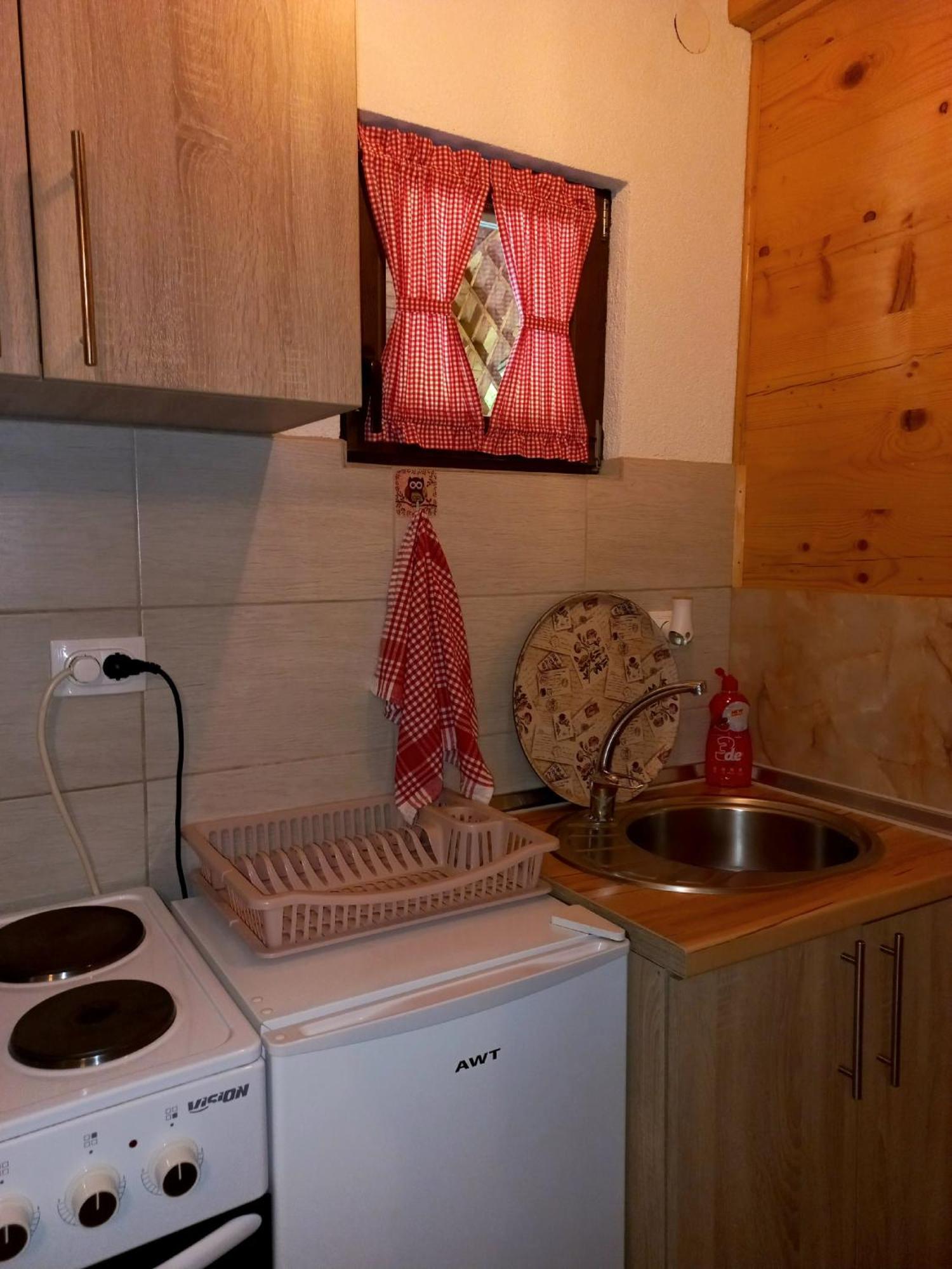 Janjske Otoke - Smjestaj Na Selu Country house